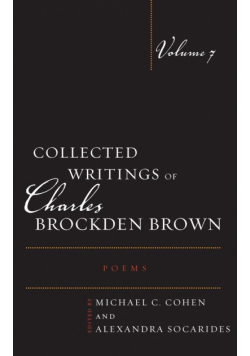 Collected Writings of Charles Brockden Brown