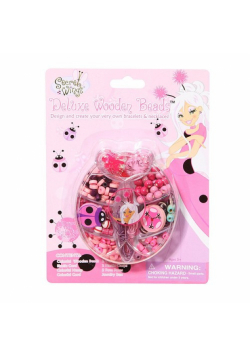 Koraliki Secret Wings blister - Poppy