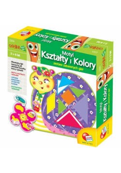 Karotka Ślimak Kształty i kolory