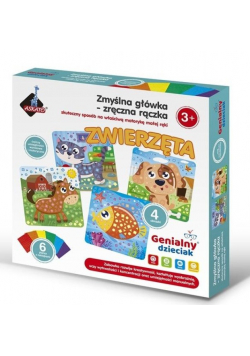 Zwierzęta Genialny dzieciak