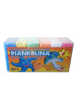 Piankolina 6 kostek Standrd