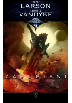 Star Force Tom 11  Zagubieni