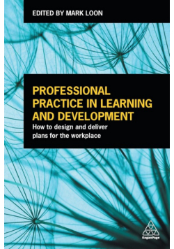Professional Practice in Learning and Development