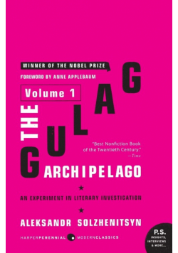 Gulag Archipelago Volume 1, The