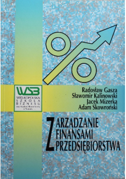 Zarządzanie finansami przedsiębiorstwa