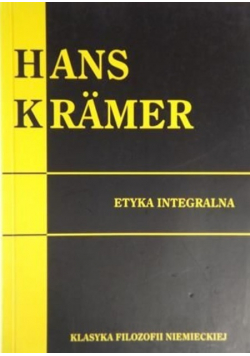 Etyka integralna