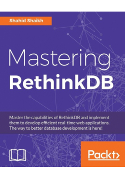 Mastering RethinkDB