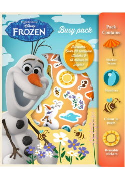 Zestaw kreatywny Olaf
