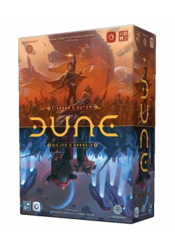 Gra Dune Wojna o Arrakis