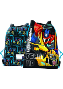 Worek na obuwie Transformers