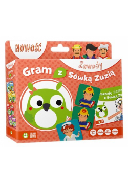 Gram z Sówką Zuzią. Zawody