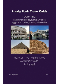 Smarty Pants Travel Guide