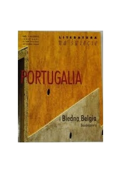 Literatura na świecie nr3-4/2010. Portugalia