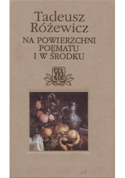 Na powierzchni poematu i  środku