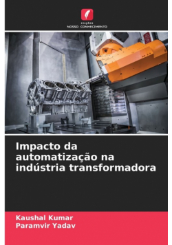 Impacto da automatização na indústria transformadora