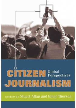 Citizen Journalism Global Perspectives