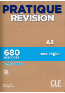 Pratique Revision A2 Podręcznik + klucz