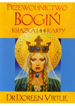 Przewodnictwo bogiń + 44 karty