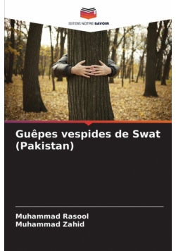 Guêpes vespides de Swat (Pakistan)