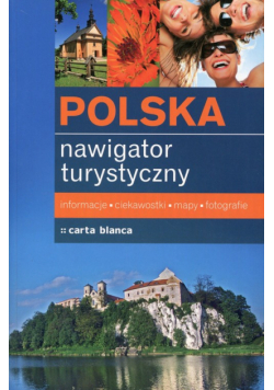 Polska Nawigator turystyczny