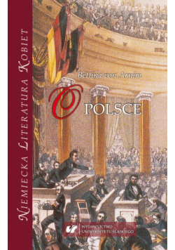 Bettina von Arnim: "O Polsce"