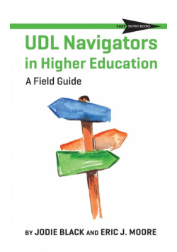 UDL Navigators in Higher Education