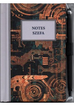 Notes szefa