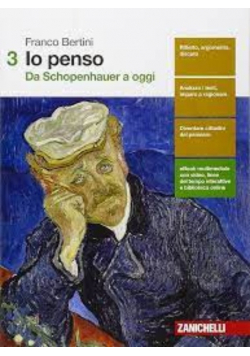 Lo Penso Da Schopenhauer A Oggi Tom 3