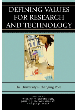 Defining Values for Research and Technology