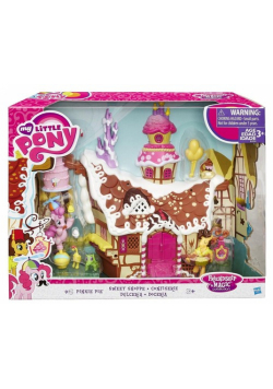 My Little Pony Friendship Magic Cukrowy kącik Pinkie Pie