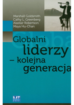Globalni liderzy kolejna generacja