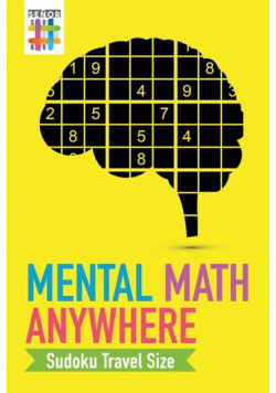 Mental Math Anywhere | Sudoku Travel Size