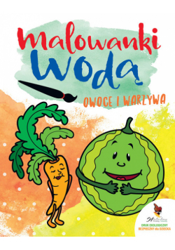 Owoce i warzywa Malowanki wodne