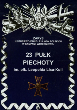 23 Pułk Piechoty