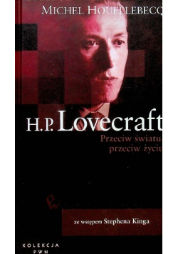 Kolekcja PWN Tom 39 H P Lovecraft Przeciw światu przeciw życiu