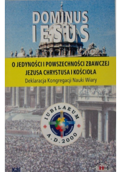 Dominus Iesus