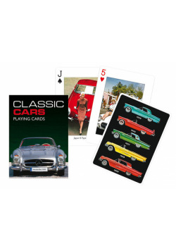 Karty Classic Cars 1talia