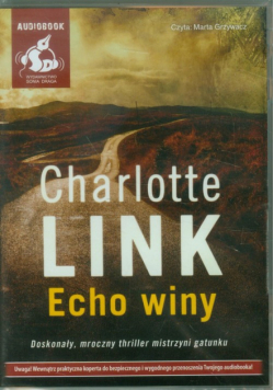 Echo winy, Audiobook