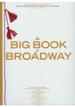 The big book of Broadway