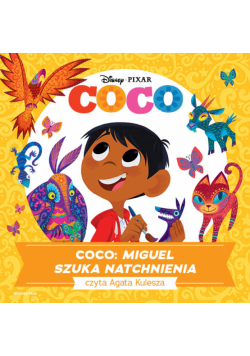 Coco. Miguel Szuka Natchnienia