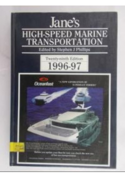 Phillips Stephen J. - Jane's High-Speed marine transportation