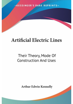 Artificial Electric Lines