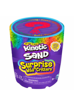 Kinetic Sand - Niespodzianka