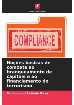 Noções básicas de combate ao branqueamento de capitais e ao financiamento do terrorismo
