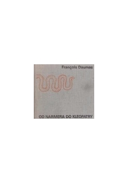 Od Narmera do Kleopatry