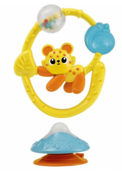 Grzechotka 2w1 Przyjaciel z dźungli