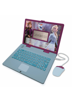 Laptop edukacyjny Frozen Lexibook JC598FZI21