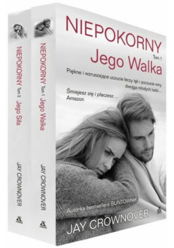 Crownover Jay - Niepokorny Tom 1-2