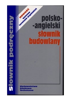 Polsko-angielski słownik budowlany