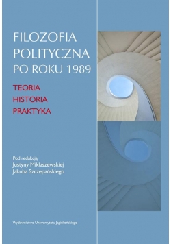 Filozofia polityczna po roku 1989